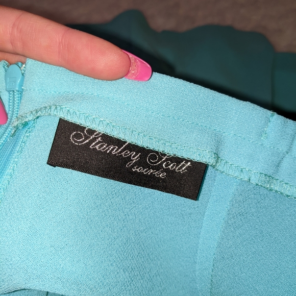 Stanley Scott 3pc dress set (Look at all pics) - Picture 10 of 16